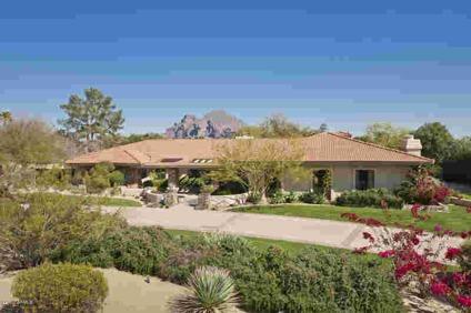 $1,595,000
Single Family - Detached - Paradise Valley, AZ