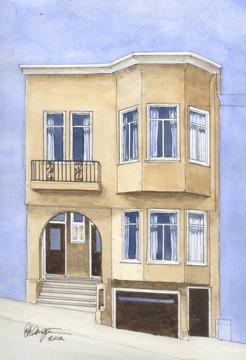 $1,599,000
Vacant View Flats in Russian Hill