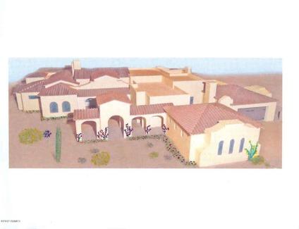 $1,664,000
New Custom Luxury Home Build in Desert Highlands