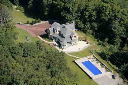 $1,695,000
Bedford 4BR 4BA, Beautifully sited on a meandering country