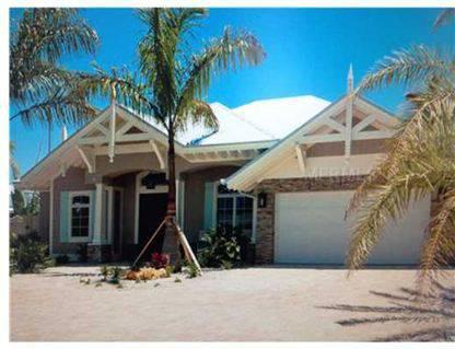 $1,695,000
Bradenton Beach 4BR, Brand New direct Bimini Bay front home
