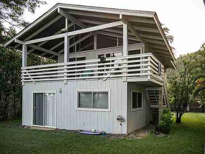 $1,800,000
Haleiwa 2BA, Darling three bedroom seaside cottage on a