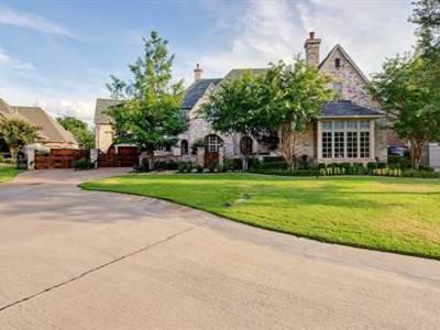$1,850,000
Gorgeous Southlake Country Estate