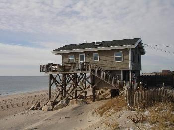 $1,899,999
South Kingston 2BR 1BA, Private Very Unique Ocean Front on