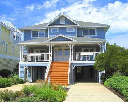 $1,950,000
Bethany Beach 3.5BA, Ocean views from most rooms in this 4/5