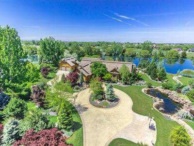 $1,950,000
Lake Front Estate