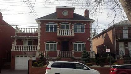 $1,975,000
Exceptional 2 Family Mini Mansion in Dyker Heights with 3 Car Garage