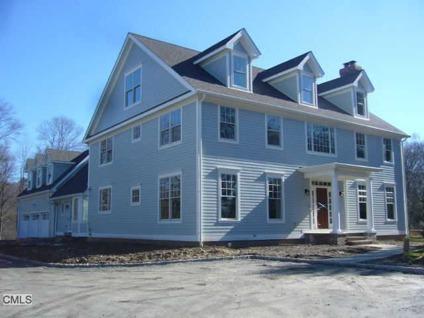 $1,975,000
Single Family Detached, COLONIAL - WESTPORT, CT