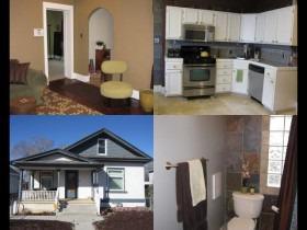 $200,000
2434 S. 900 E.- Remodeled Bungalow