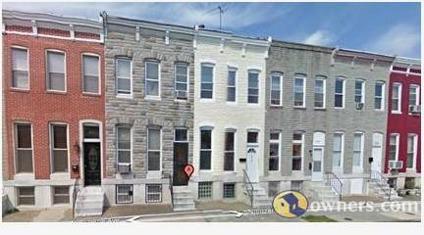 $200,000
Baltimore MD single family For Sale By Owner