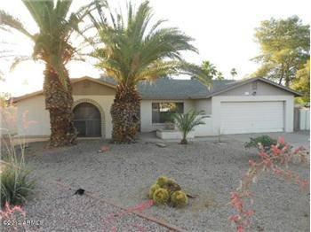$200,000
Bright, Light Scottsdale HUD Home with Private Pool