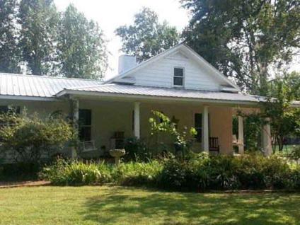 $200,000
Chickamauga Farm House on 10 Acres