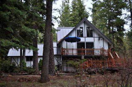 $200,000
Lovely tri-level Swiss Chalet on a peaceful lane. Three BR, 1.5 BA