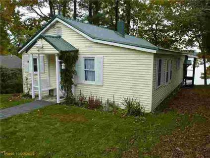 $200,000
Standish 1BA, Wonderful year round 3 bedroom cottage set on