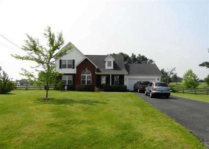 $203,900
Rineyville 4BR 2.5BA, When you see this home you will want