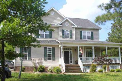 $204,900
Pittsboro 3BR 2.5BA, This home is in a great neighborhood