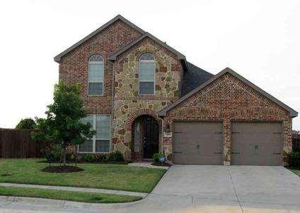 $204,900
Rowlett 3BR, This Highland-built home is only 3 years new