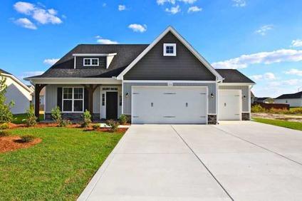 $204,900
Sneads Ferry 2.5BA, The Kent- This well planned home is