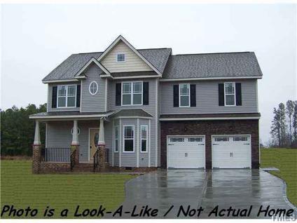 $204,900
Youngsville 3BR 2.5BA, Full Appliance Package...All Typical