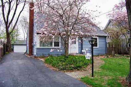 $205,000
1.5 Story, Cape Cod - DOWNERS GROVE, IL