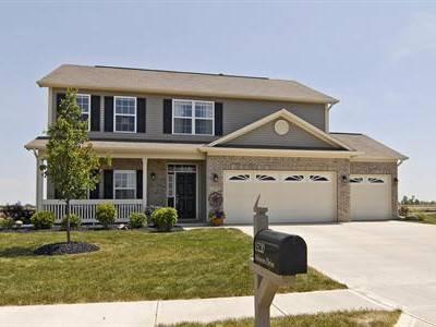 $205,000
Brand New Noblesville Home with all the Upgrades!