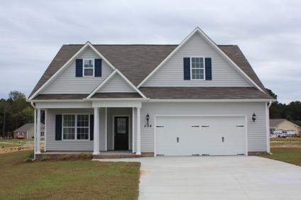 $205,000
Gorgeous NEW 4 BED/2 BATH home for SALE in Swannsborough Acres