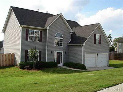$205,000
Mooresville Four BR 2.5 BA, This home is ready for your buyers