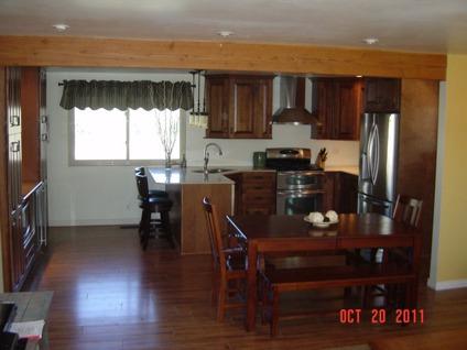 $207,500
REDUCED $7,500 Must See! Spectacular Kitchen/Great Room Remodel