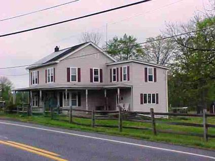 $207,900
Schuylkill Haven 3BR 1BA, Farm House on 15.6 acres with road