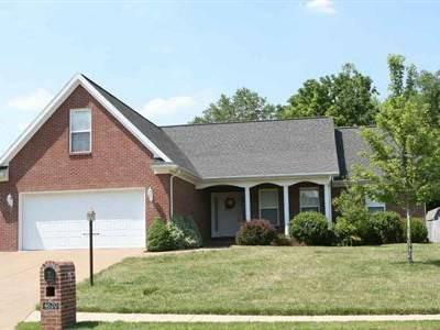 $208,500
Three BR, Two BA Home in Evansville!