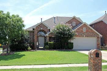 $208,500
Wylie 3BR 3BA, Located on a lushly landscaped corner lot