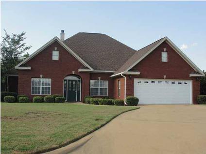 $208,600
Wetumpka 4BR 3BA, PADDLE YOUR OWN BOAT IN THE NEIGHBORHOOD