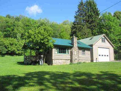 $209,000
Lake George 2BR 1BA, This charming log home includes rights