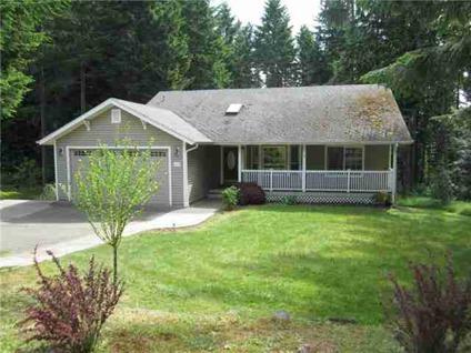 $209,000
Port Orchard 1BA, 2 bedroom home on cul-de-sac with finished