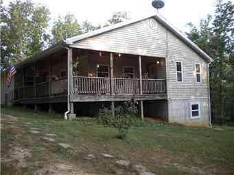 $209,000
Set on 10.56 wooded ac +/- is this custom built 4 bed/ 3 bath ranch home with