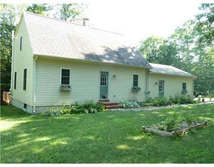 $209,857
Windham 3BR 2BA, Very private setting for this home that