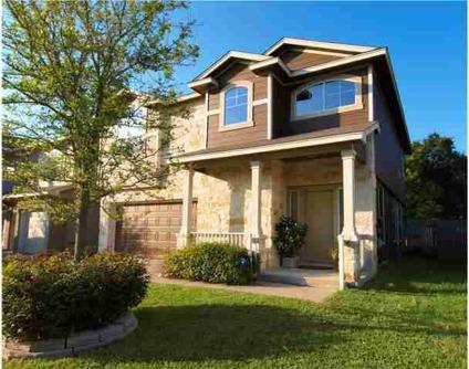 $209,900
Austin 3BR 2.5BA, Great home in Grand Oaks backing to the