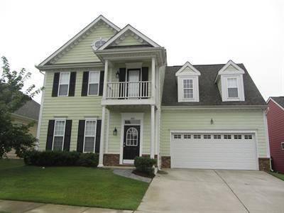 $209,900
Beautiful 4 bedroom home with 2 car garage