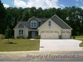 $209,900
Fayetteville 3BR 2.5BA, STUNNING 2 STORY HOME WITH STONE