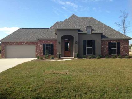 $209,900
LOTS OF BELLS & WHISTLES! Brand new construction includes crown molding