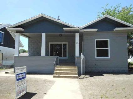 $209,900
Minot 4BR 2BA, Great things come in small packages!