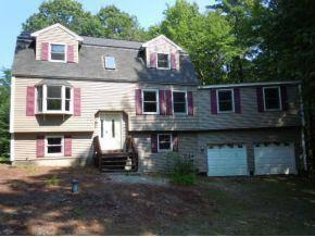$209,900
Raymond 3BR 2BA, Gambrel style home set way off the road.