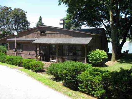 $209,900
Rome City 3BR 1BA, Outstanding lakefront location on Sylvan