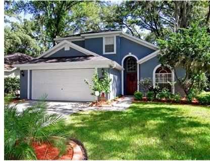 $209,900
Tampa, Stunning 3 bedroom plus loft, 2.5 bath home in a