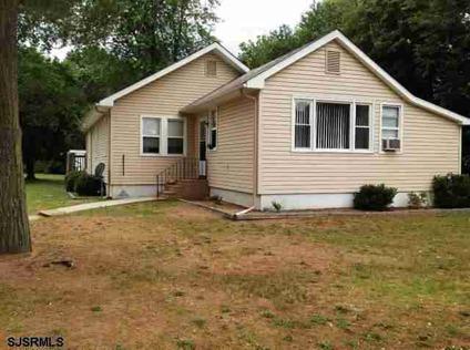 $209,900
Updated Ranch Home with 3 Bay Exterior Garage