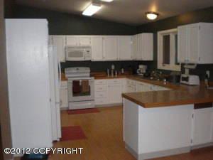 $209,900
Wasilla Three BR Two BA, Beautiful remodeled home with large family