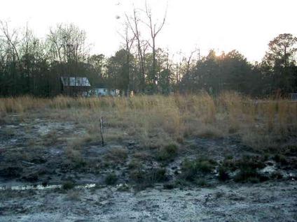 $20,000
Ludowici, THIS IS A GREAT LOCATION FOR YOUR NEXT HOME.