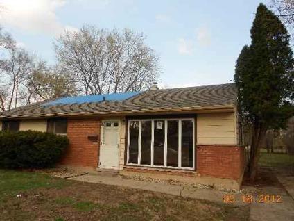 $20,600
1 Story - PARK FOREST, IL