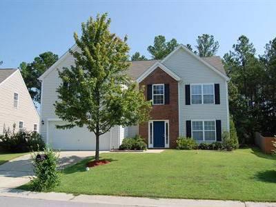 $210,000
Beautiful Home with Lots of Space & Wooded Views!