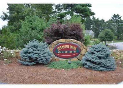 $210,000
Beautiful wooded lot available at Beaver Dam Ridge sub-division.
